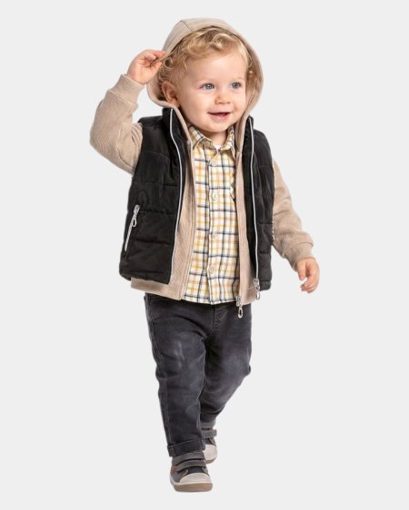 طقم بيبي تركي 4 قطع COMFORT