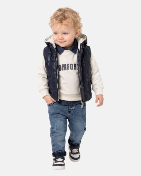 طقم بيبي تركي 4 قطع COMFORT