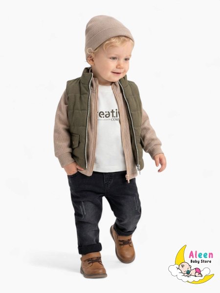 طقم بيبي تركي 5 قطع COMFORT