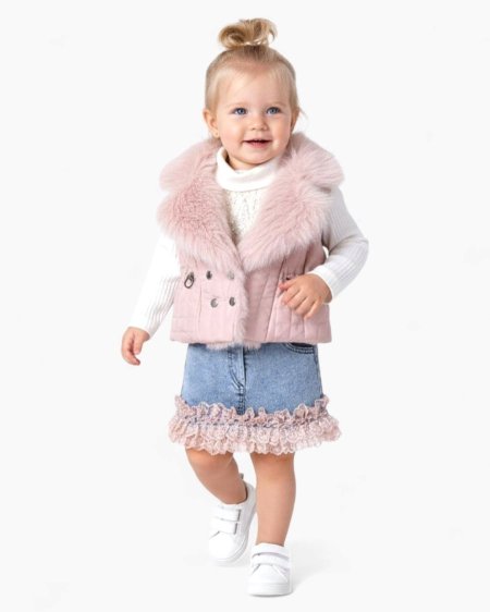 طقم بيبي تركي 3 قطع GIULIETTA