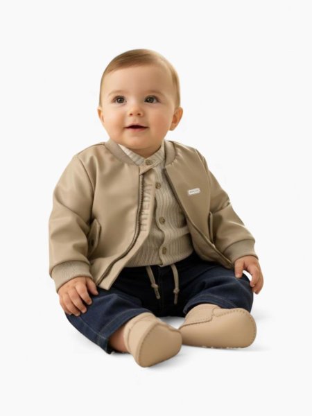 طقم بيبي 4 قطع elegant newborn