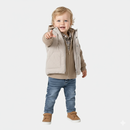 طقم بيبي تركي 4 قطع COMFORT