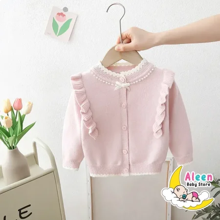 جكيت صوف بناتي girl