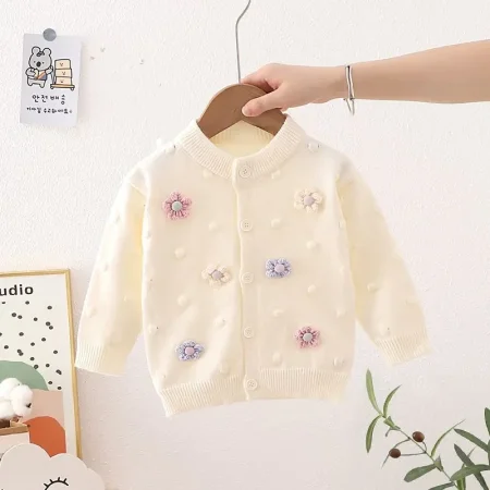 جكيت صوف بناتي