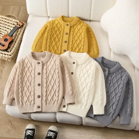 جكيت صوف صنارة