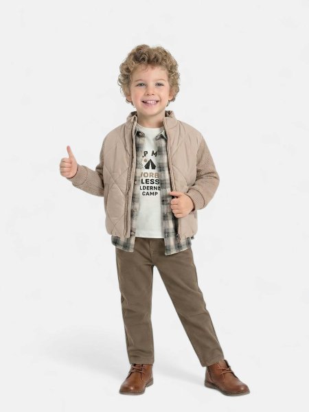 طقم تركي ولادي Jollypop