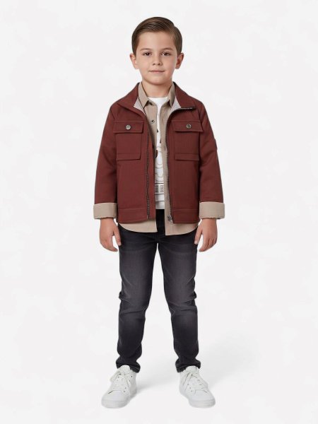 طقم تركي ولادي BENIC`S