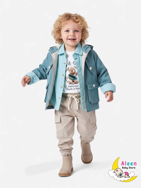 طقم تركي ولادي BENIC`S