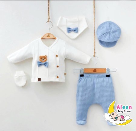 طقم بيبي بورن 5 قطع