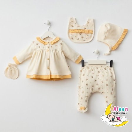 طقم بيبي بورن 5 قطع