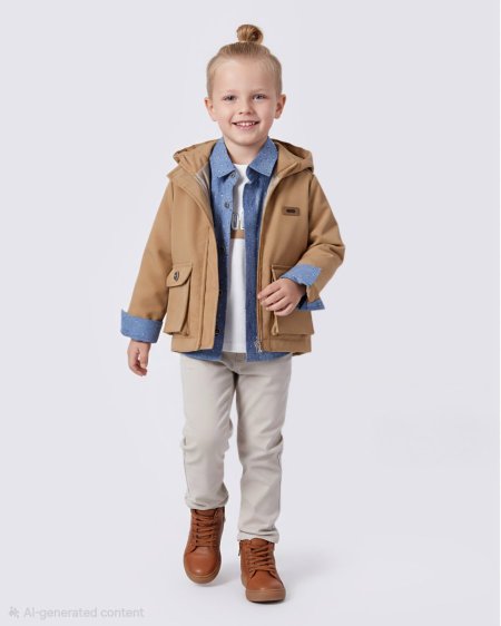 طقم تركي ولادي BENIC`S