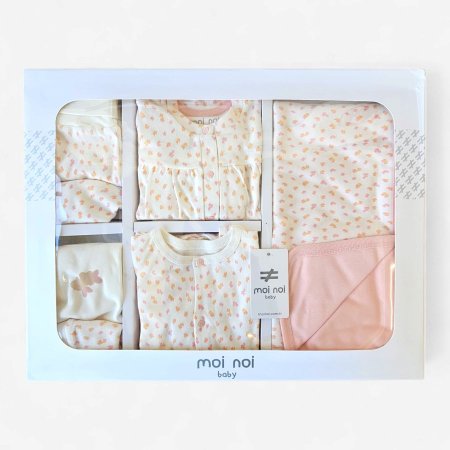 طقم استقبال بيبي 10 قطع flowers mini