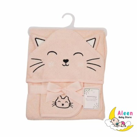 منشفة هودي بشكير