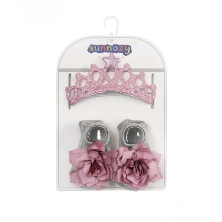 طقم تاج مع جربان