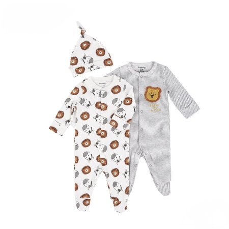 طقم افرهولين أسد Lion