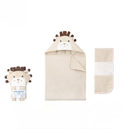 منشفة استحمام الاسد