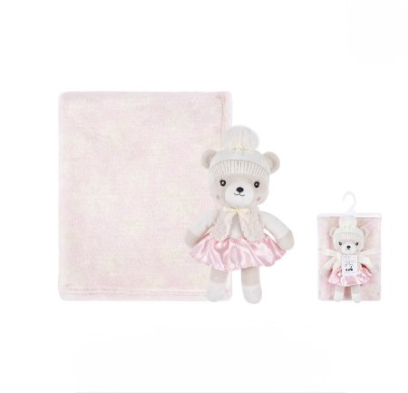 حرام مع لعبة دبدوب بناتي تنوره