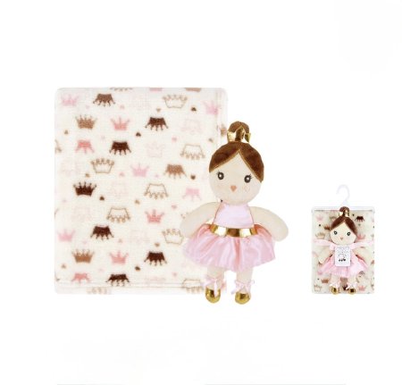 حرام مع لعبة بنت وتاج