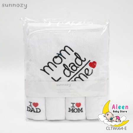 منشفة مع 4 بشاكير