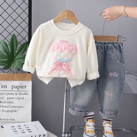 طقم بناتي prince's