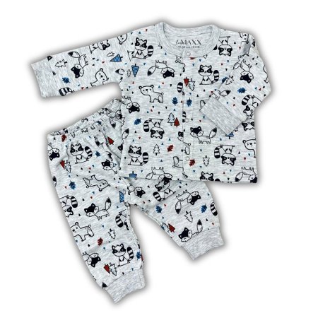 بجامة بيبي تركية حيوانات