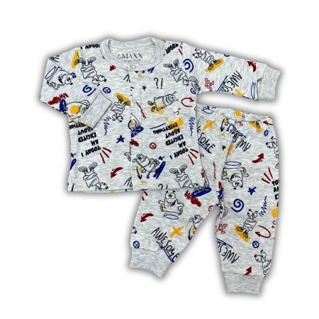 بجامة بيبي تركية فضائيين