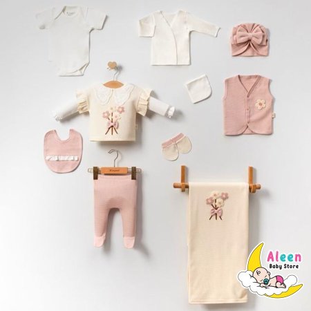 طقم استقبال  minicayzen Flower girl