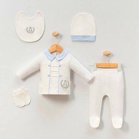 طقم بيبي بورن 5 قطع