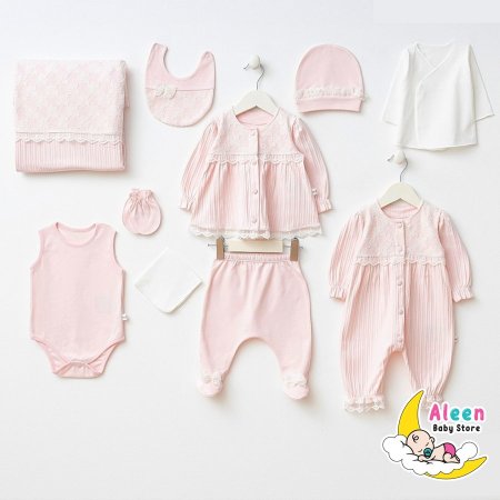 طقم استقبال minizeyn dantel cute