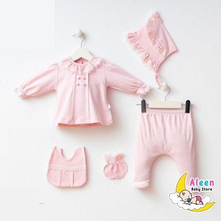 طقم بيبي بورن 5 قطع