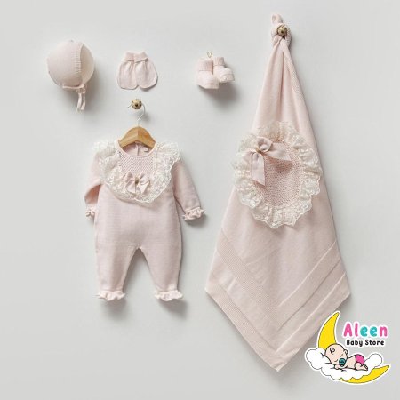 طقم استقبال بيبي NIPPERLAND