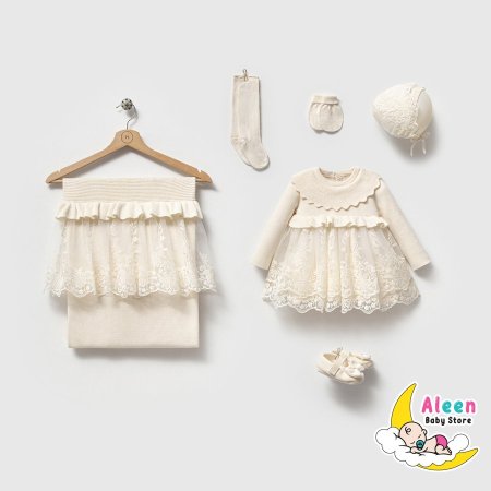 فستان بيبي NIPPERLAND