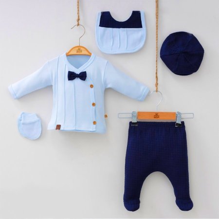 طقم بيبي بورن 5 قطع