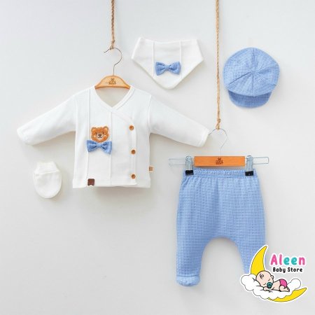 طقم بيبي بورن 5 قطع