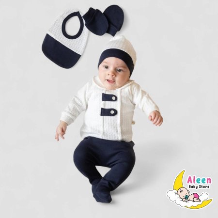 طقم بيبي بورن 5 قطع