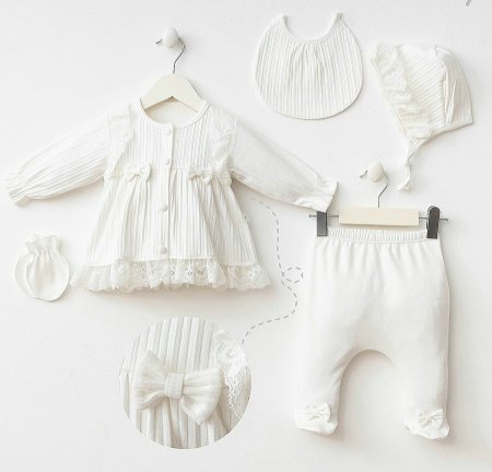 طقم بيبي بورن 5 قطع