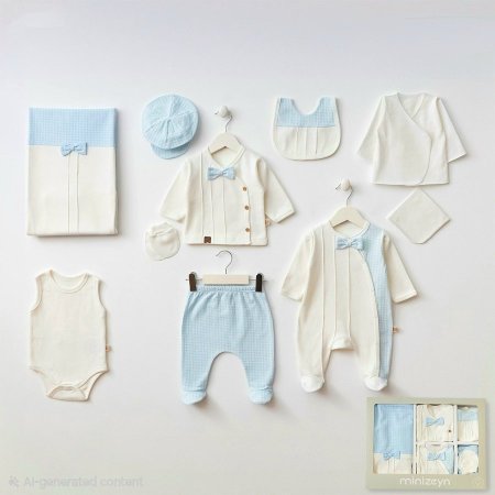 طقم استقبال  minizeyn elegant boy