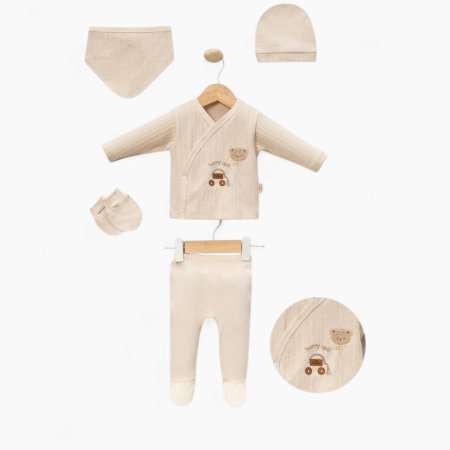 طقم بيبي بورن 5 قطع