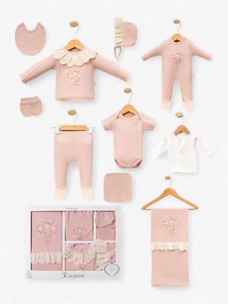 طقم استقبال تركي  10 قطع ورود