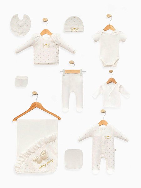 طقم استقبال  minicayzen sweet angel 😇