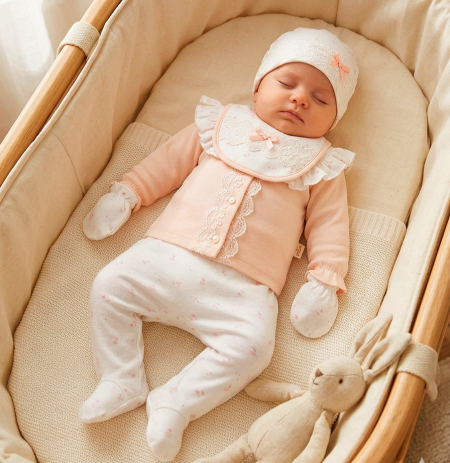 طقم بيبي بورن 5 قطع