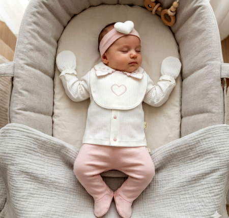 طقم بيبي بورن 5 قطع