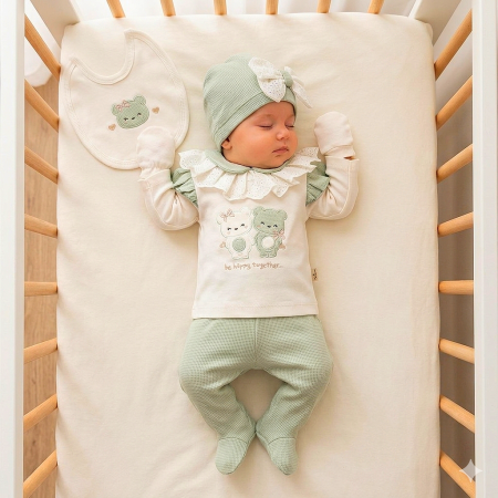 طقم بيبي بورن 5 قطع