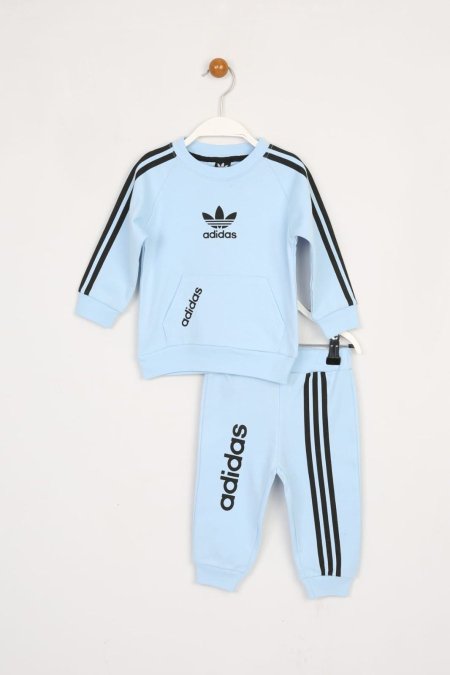 بدلة Adidas  - الأزرق <br> <span class='text-color-warm'>نفدت الكمية</span>