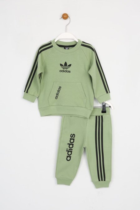 بدلة Adidas  - الاخضر <br> <span class='text-color-warm'>نفدت الكمية</span>