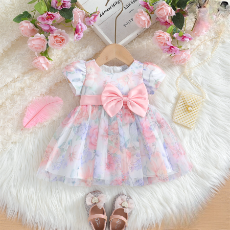 فستان ورود little princess