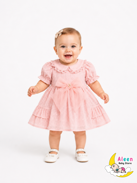 فستان تركي بيبي VALORYA BABY