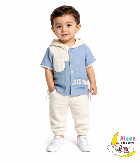 طقم تركي ولادي junior class