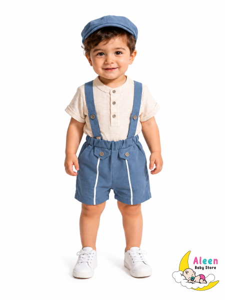 طقم تركي ولادي junior class