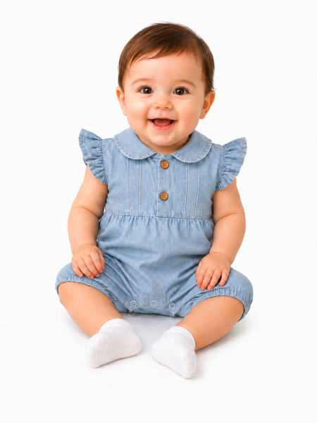 افرهول جينز بناتي Bello Joy